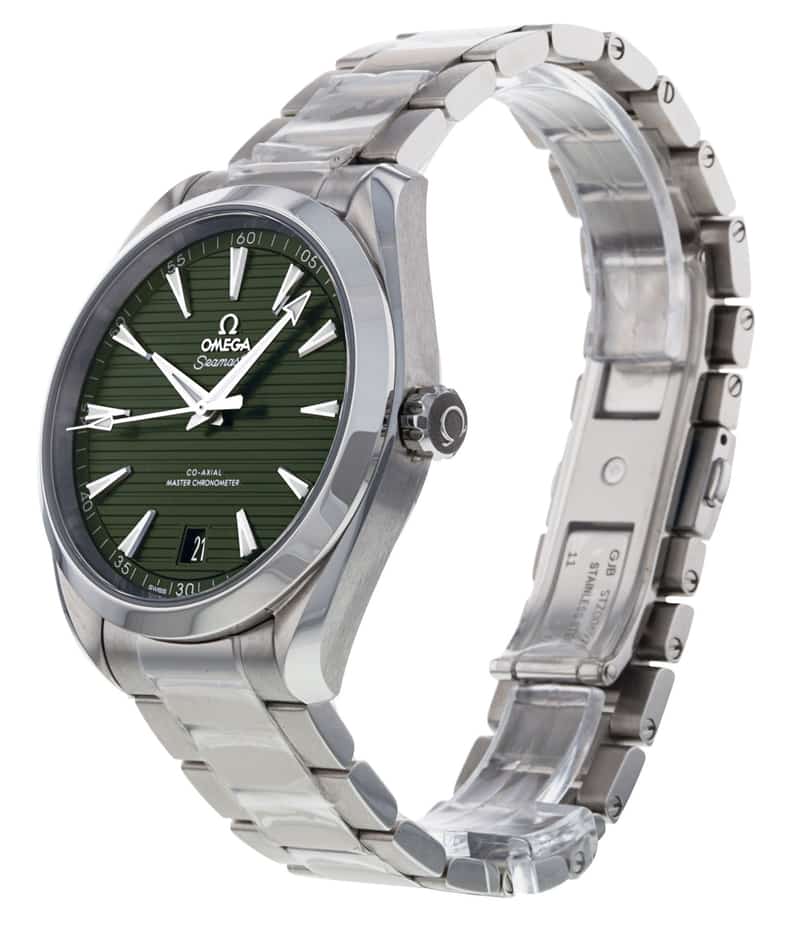 Omega Aqua Terra 150m Gents 220.10.41.21.10.001